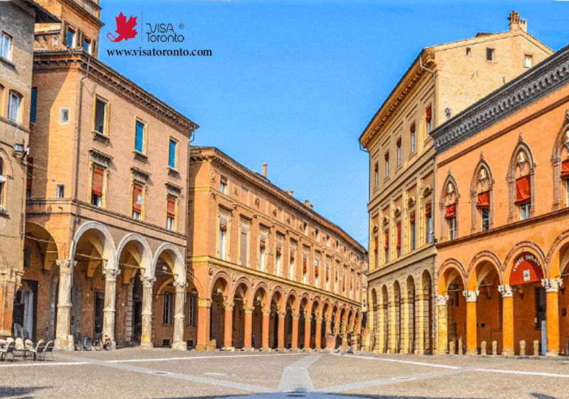 دانشگاه بولونیا University of Bologna ایتالیا