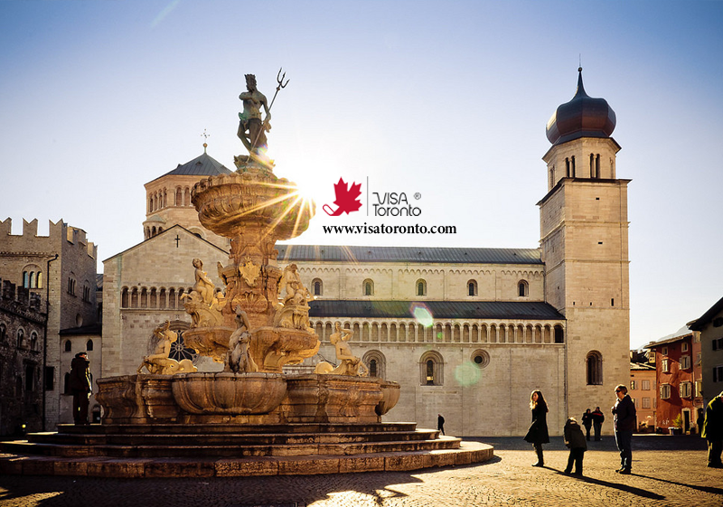 دانشگاه ترنتو University of Trento ایتالیا