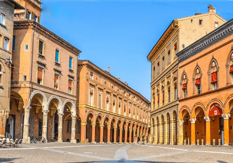 University of Bologna campus, Italy
