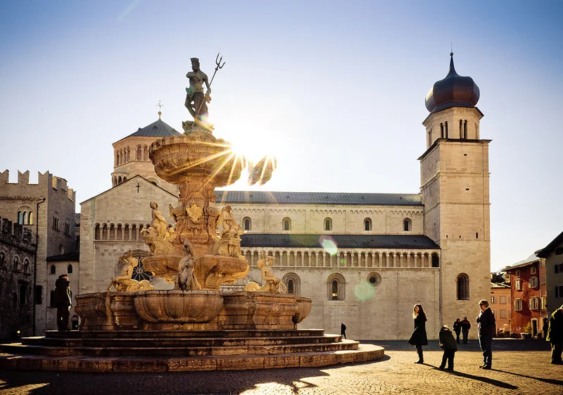 University of Trento campus, Italy