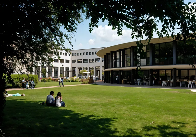 University of Verona campus, Italy