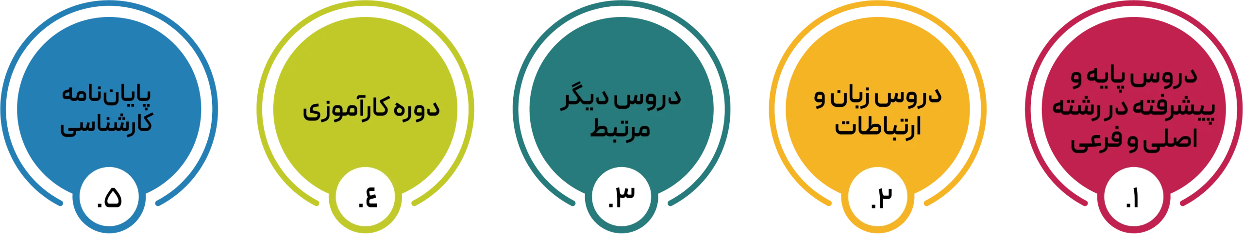 ساختار تحصیل کارشناسی در فنلاند