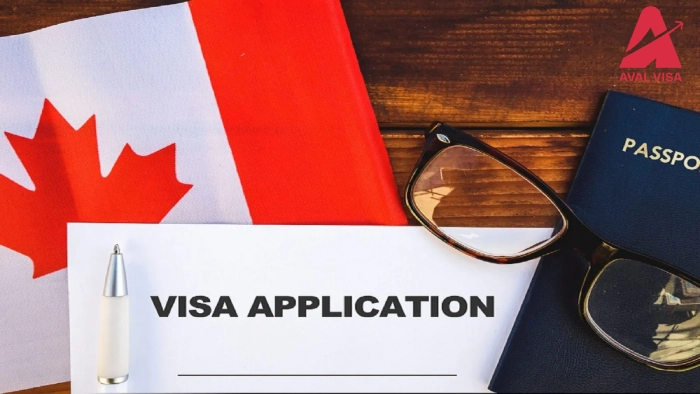 Changing status from a visitor visa in Canada