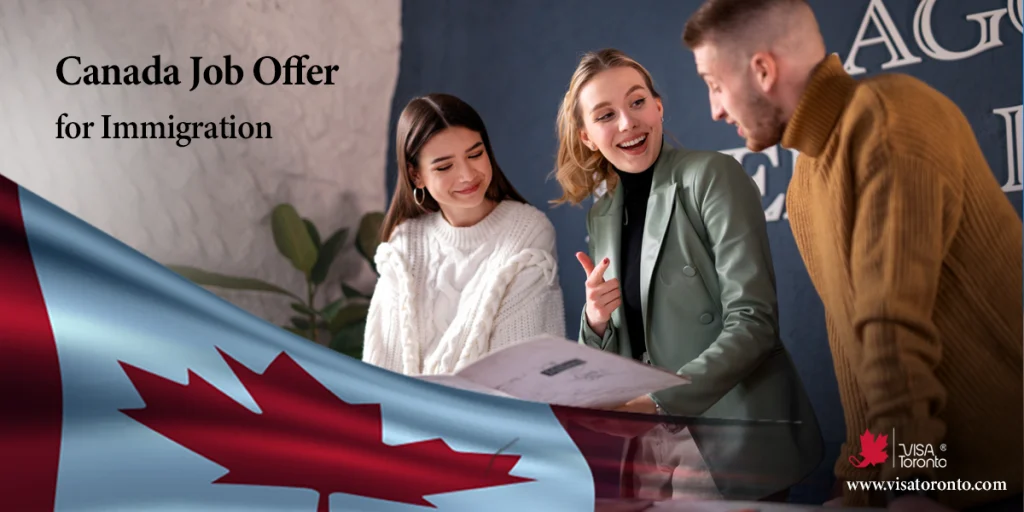 canada job offer