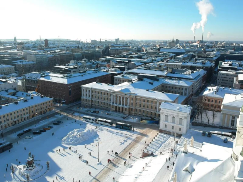 Subjects at the University of Helsinki