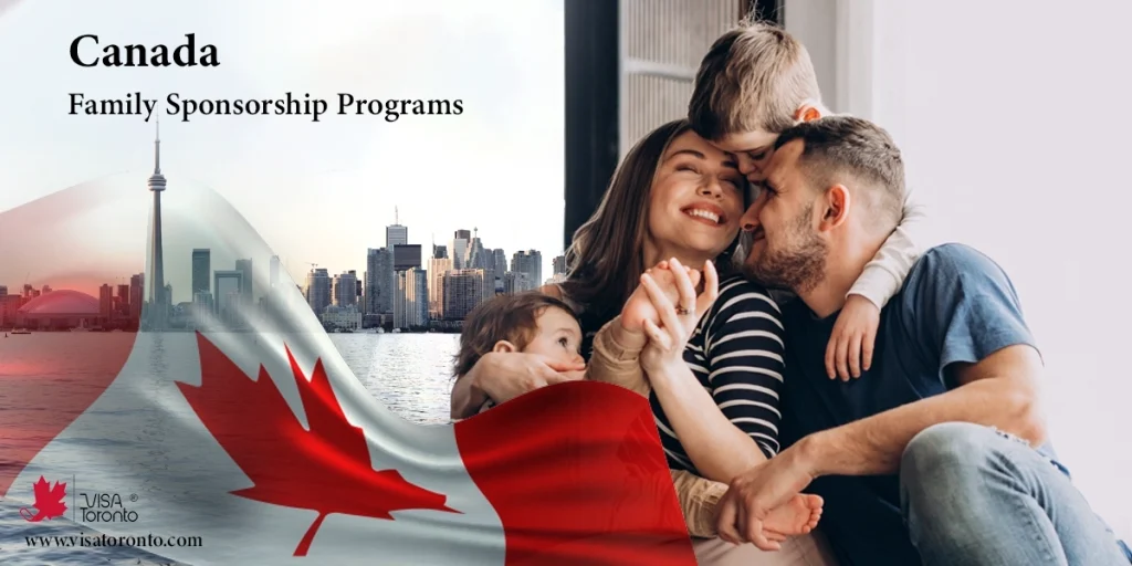 Canada family Sponsorship