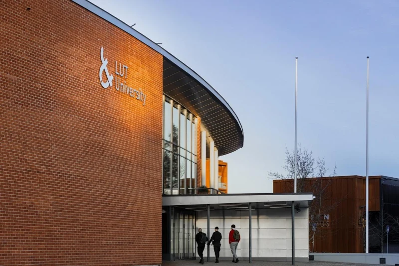 LUT University campus