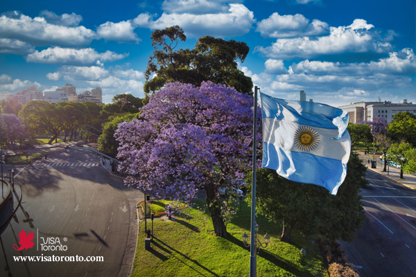 دریافت پاسپورت آرژانتین