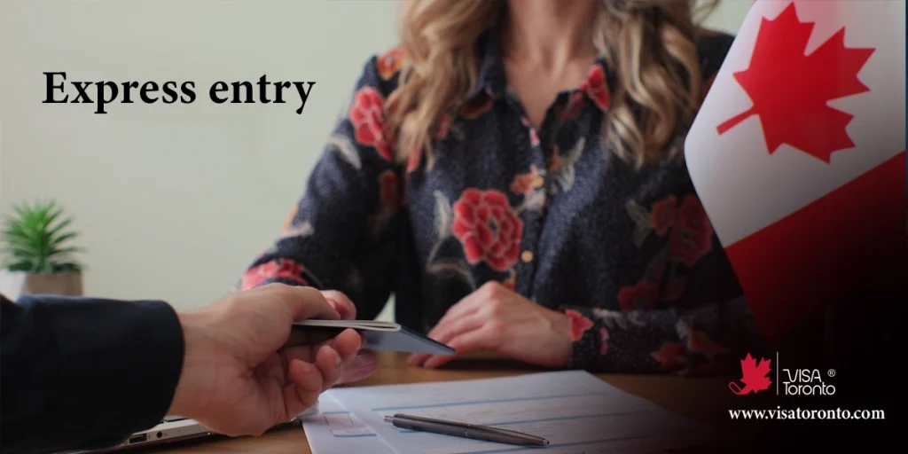 canada express entry