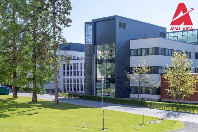 HAMK University Finland campus