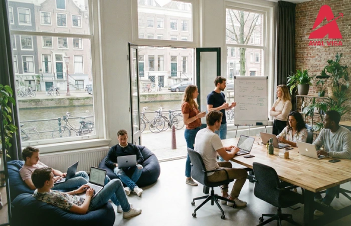 Netherlands startup visa