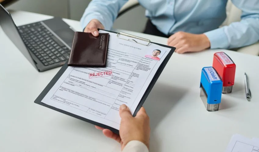 رفع ریجکتی ویزای کانادا