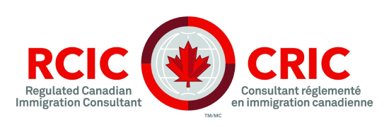نشان رسمی RCIC — Regulated Canadian Immigration Consultant