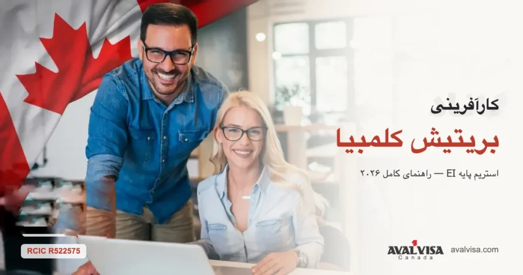 برنامه جدید کارآفرینی بریتیش کلمبیا