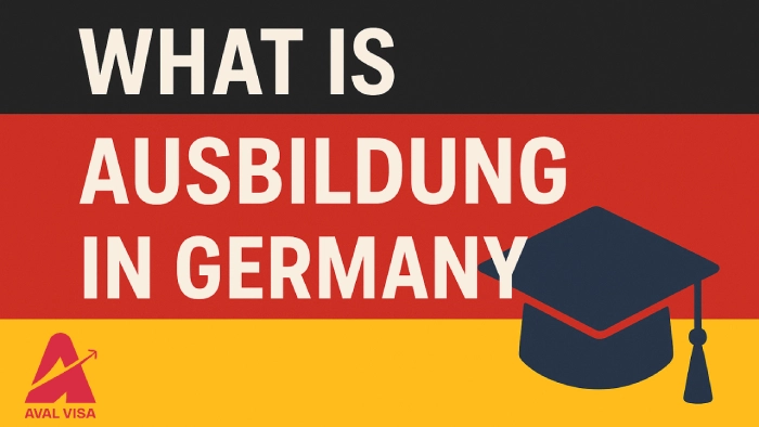 Moving to Germany through an Ausbildung