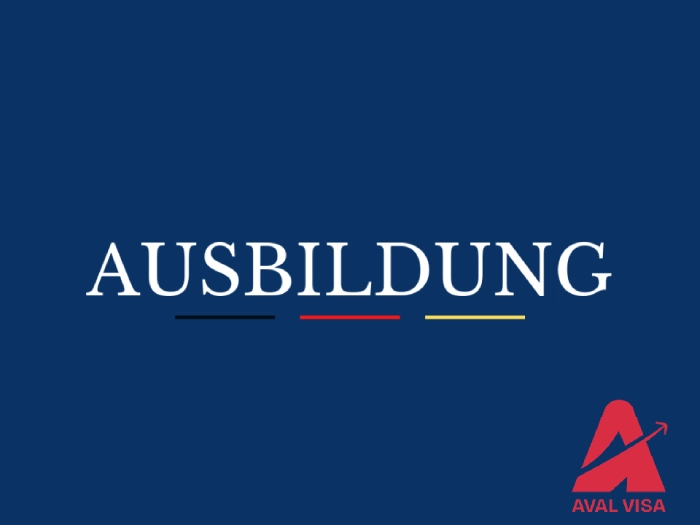 Applying for an Ausbildung