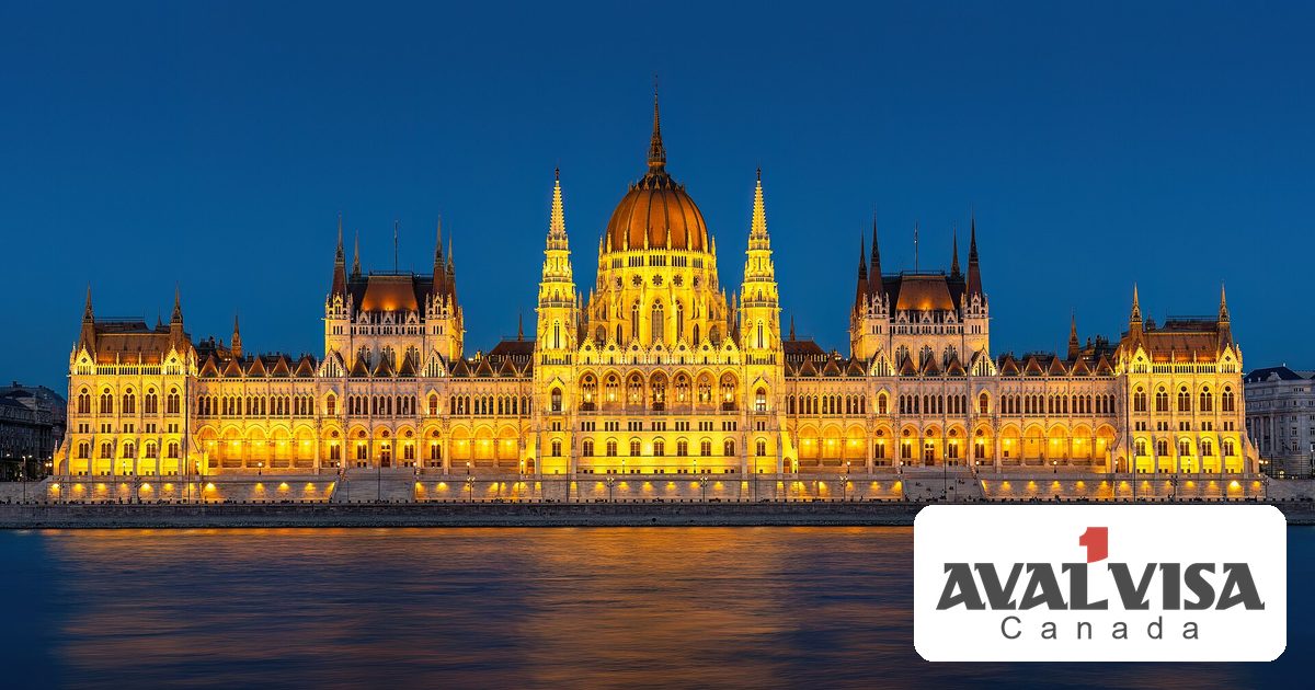 Hungary student visa