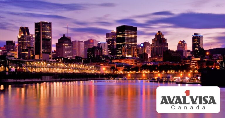 Immigrating to Canada With French: Routes, Points and Cities