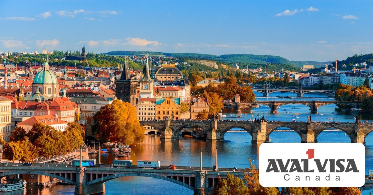 Czech Student Visa