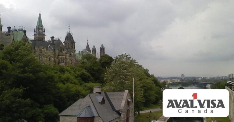 Claiming asylum in Canada after arriving on a visitor visa