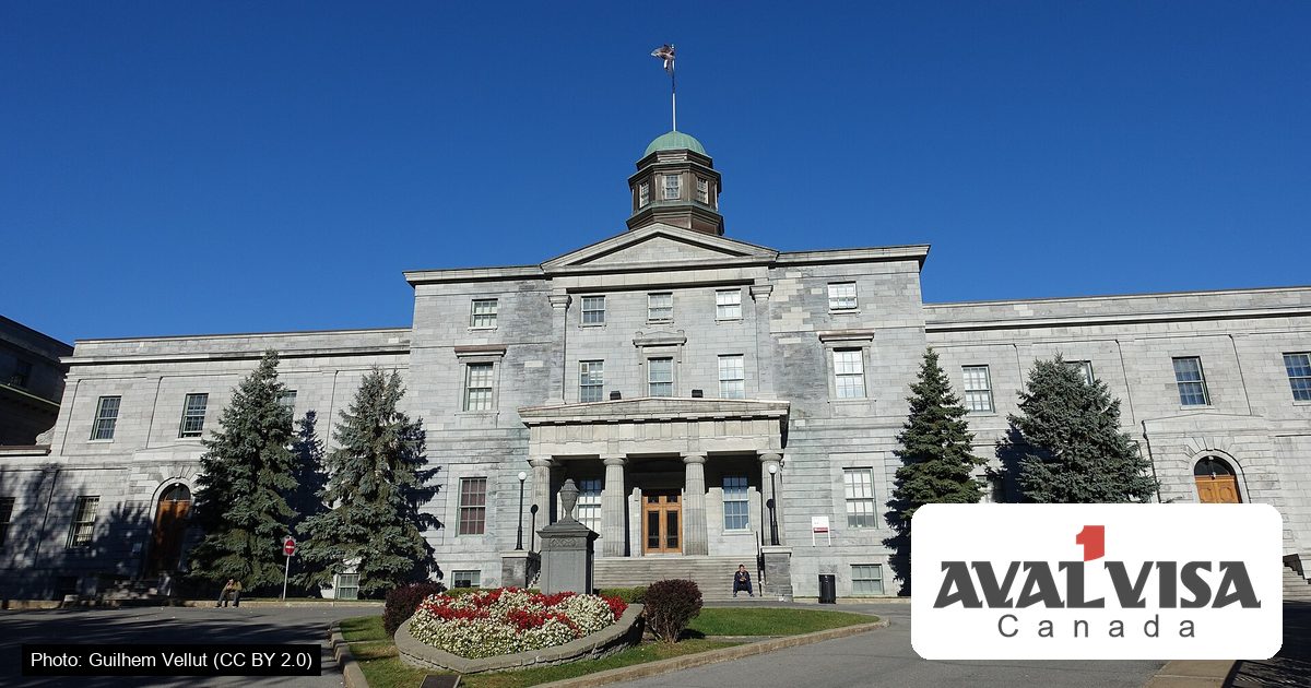 Canadian student visa
