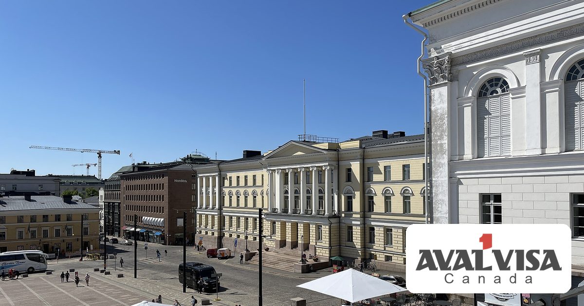 Finland student visa